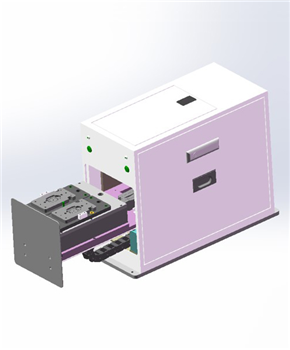 模块化测试夹具