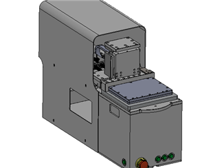 通讯模块测试夹具2
